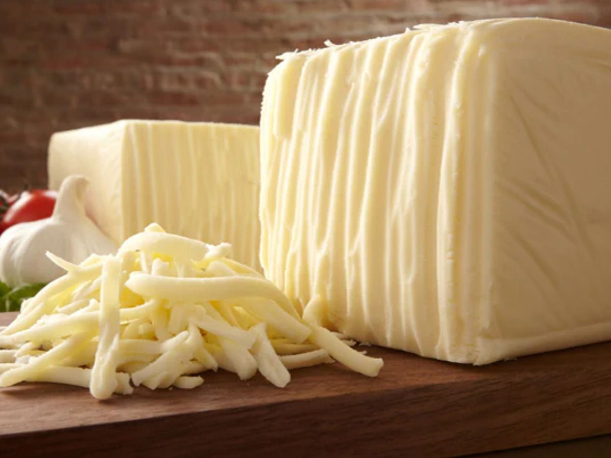Mozzarella Cheese