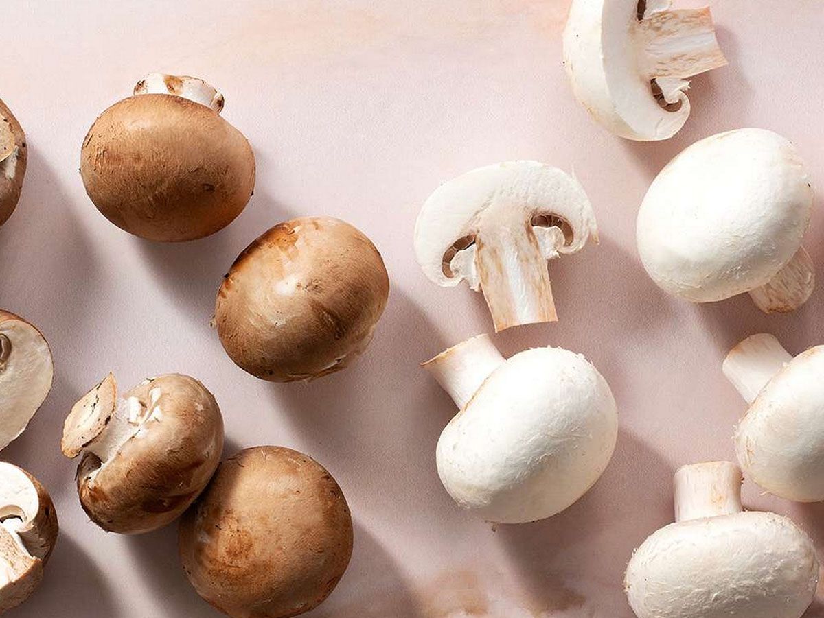 Extra Mushroom