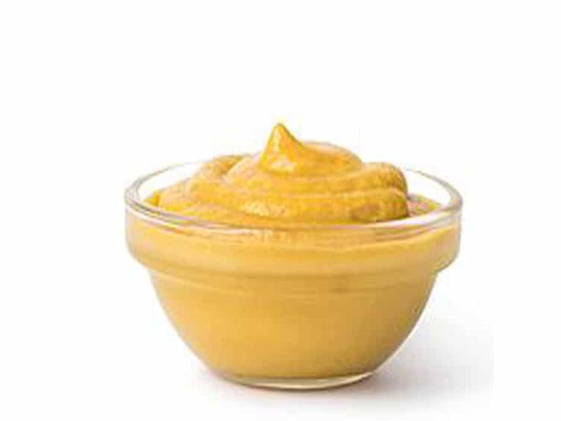 Mustard Sauce Box