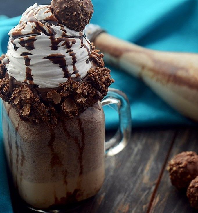 Ice Nutella