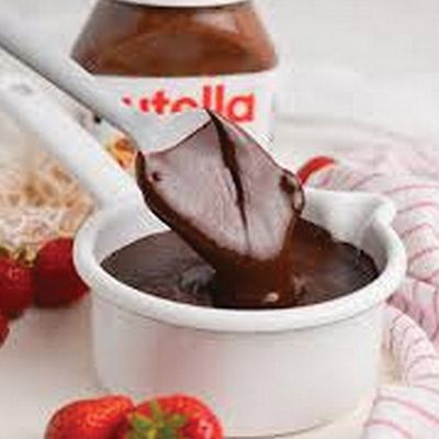 Extra Nutella large