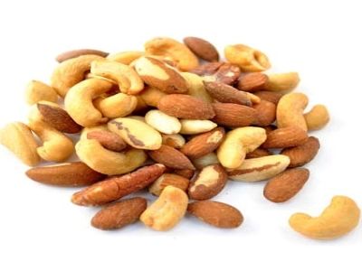 Extra Nuts