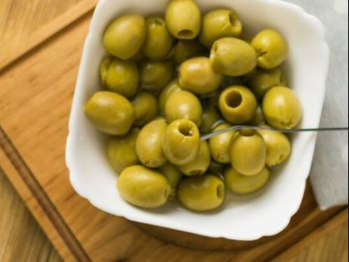 Extra Olive