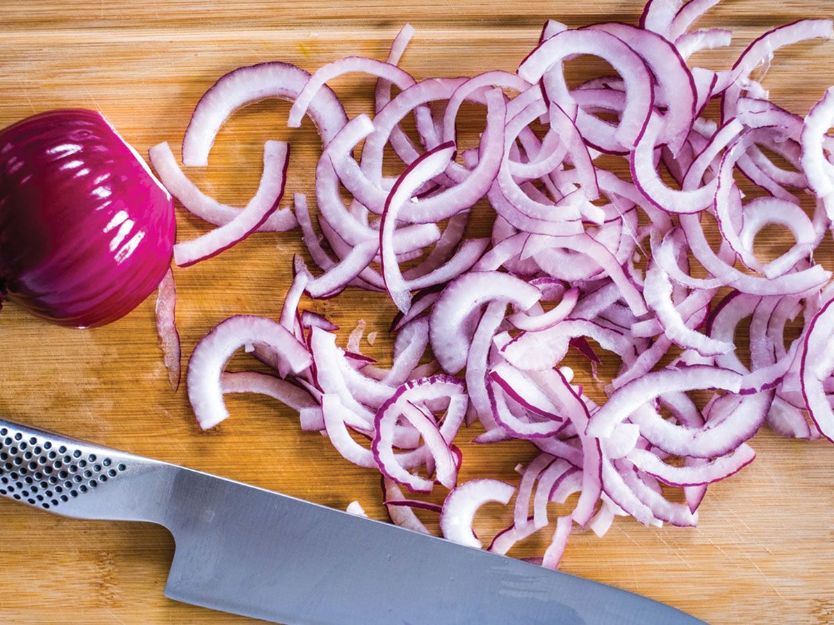 Extra Onions