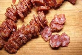 Extra Oriental Sausage