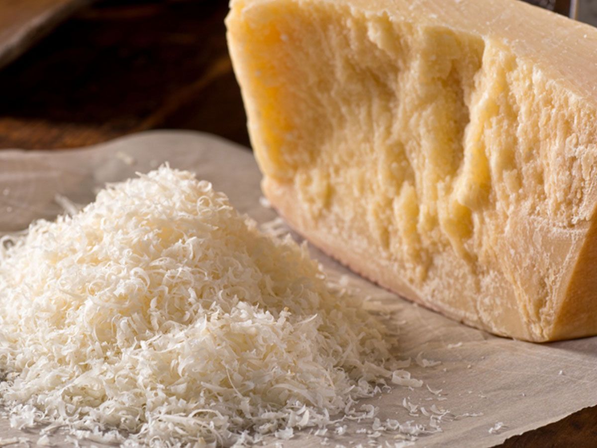 Extra Parmesan Cheese