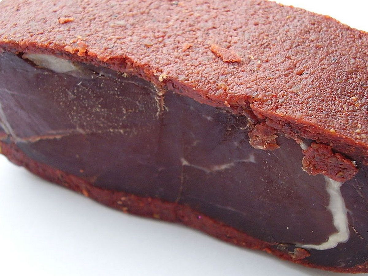 Extra Pastirma