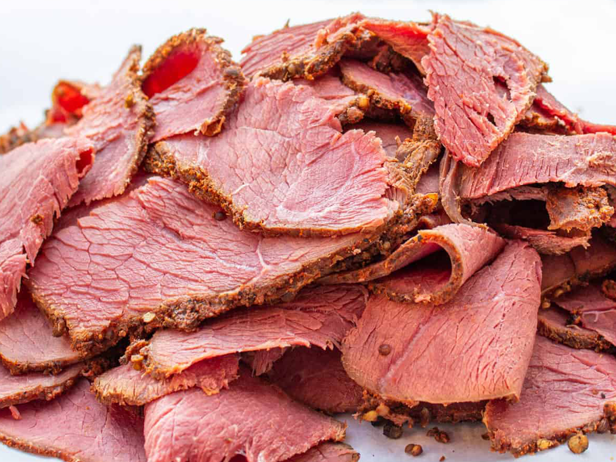 Pastrami