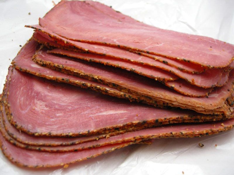 Extra Pastrami