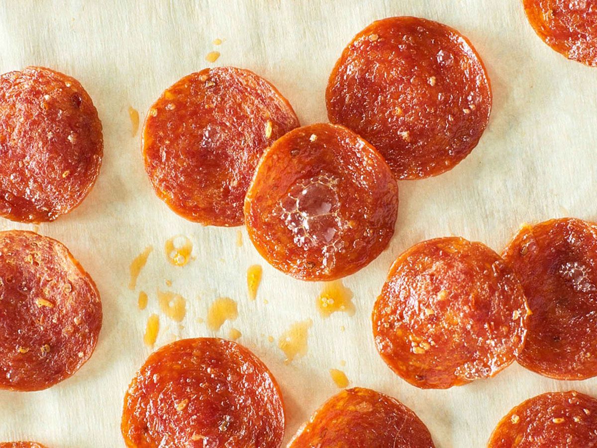 Extra Pepperoni