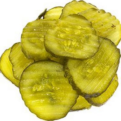 Pickled Cucumber