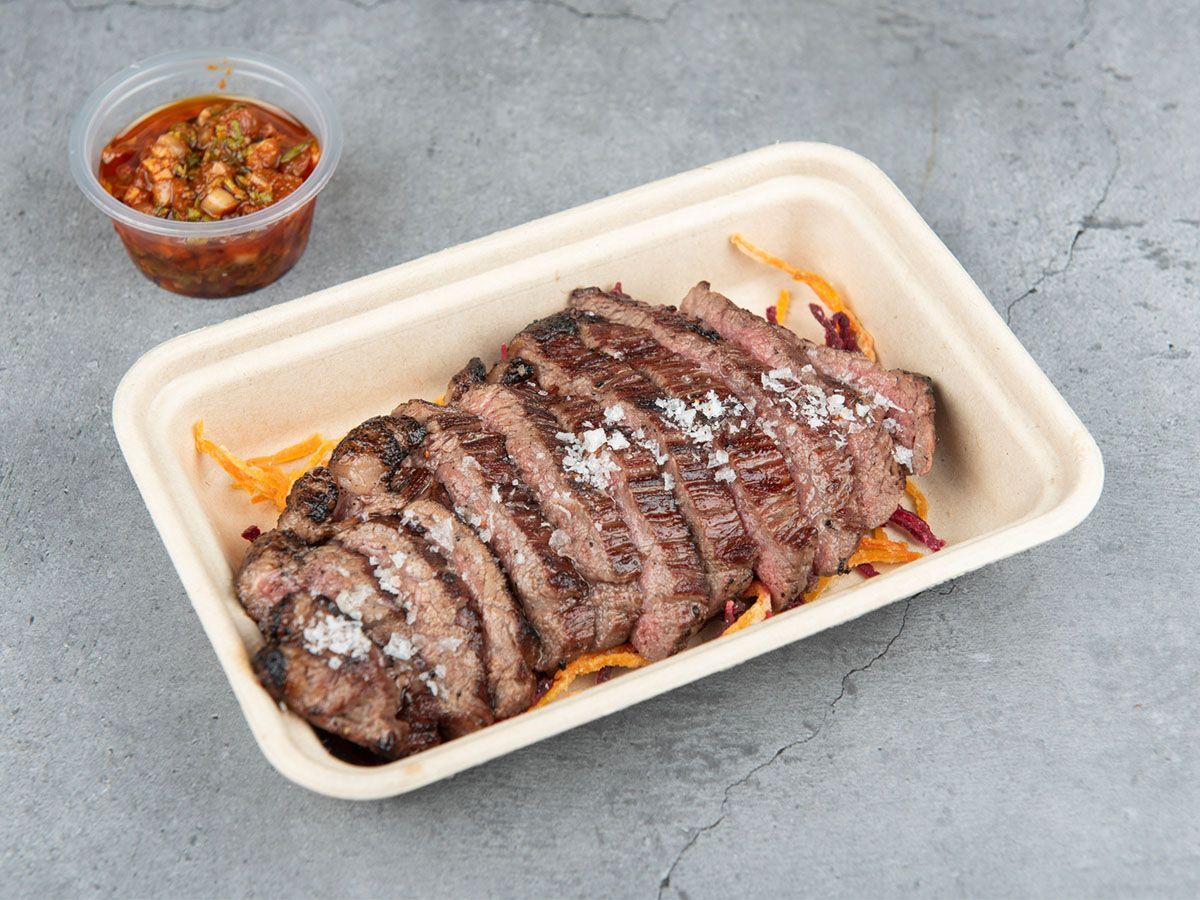 Extra Roast Beef