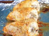 Extra Roasted Chicken
