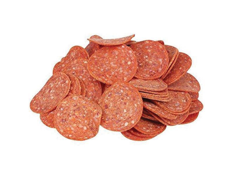Extra Salami, Hot Dog, Or Ochreshoff