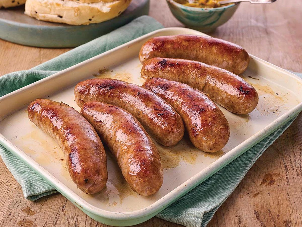 Extra Sausage
