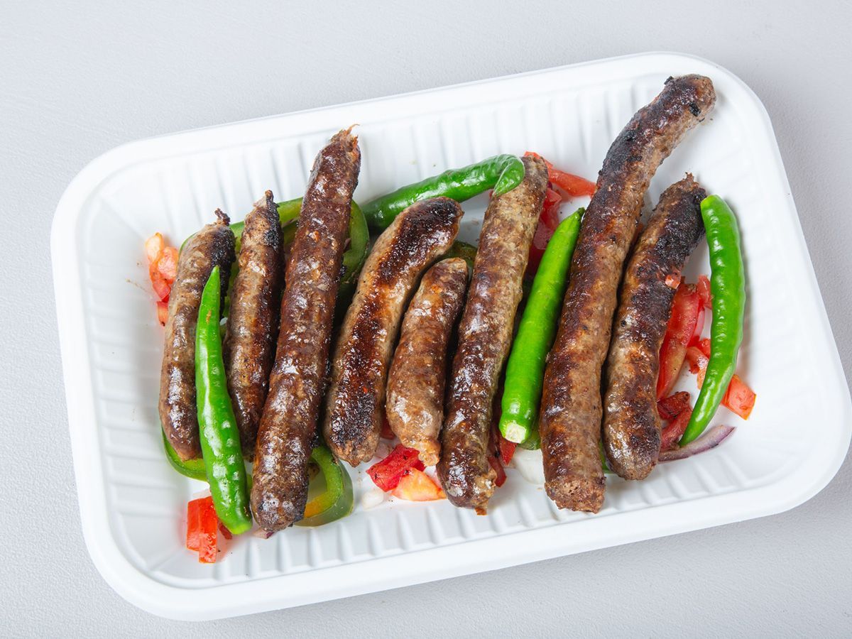 Extra Sausage