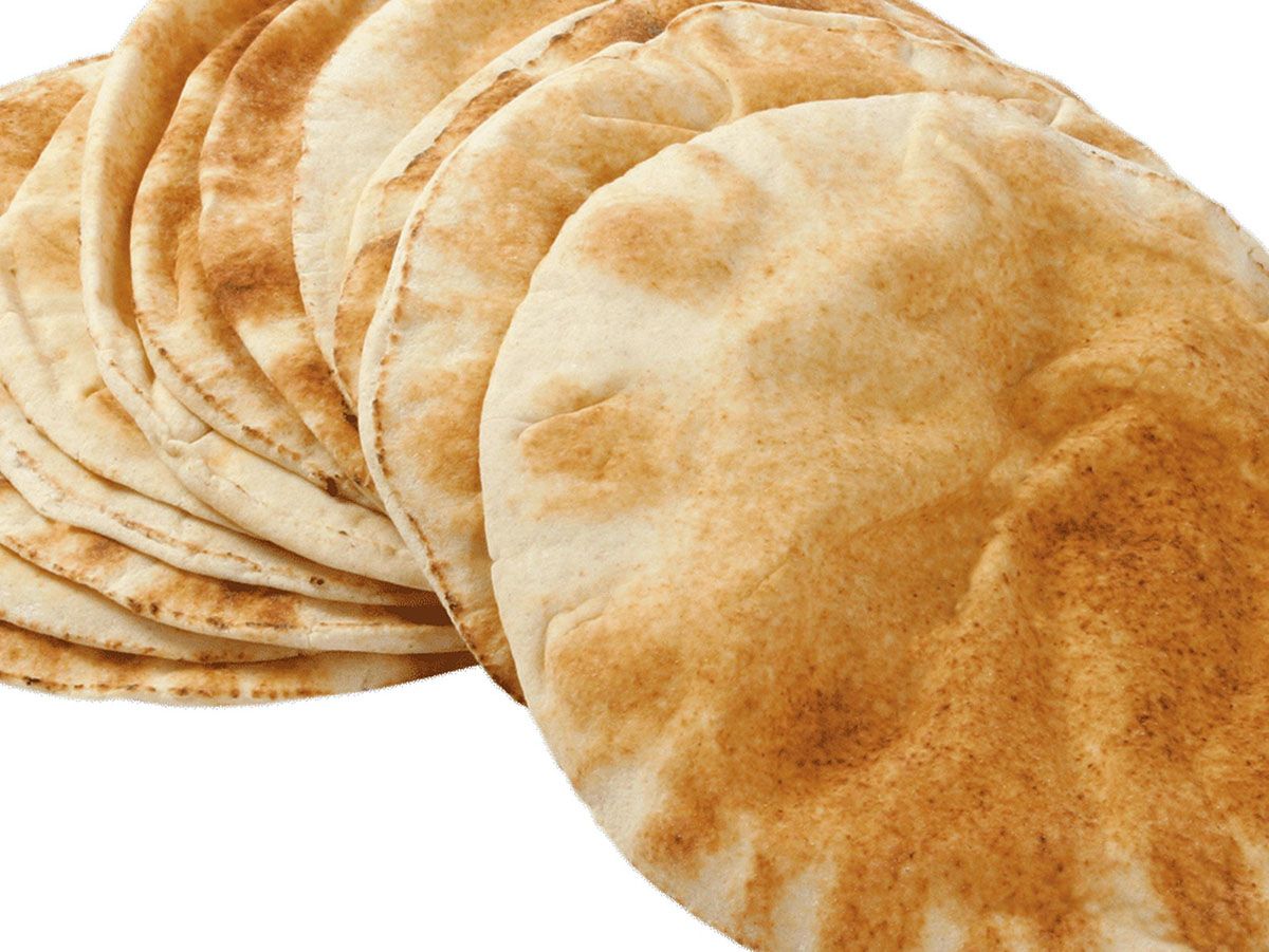 Extra Shamy Bread
