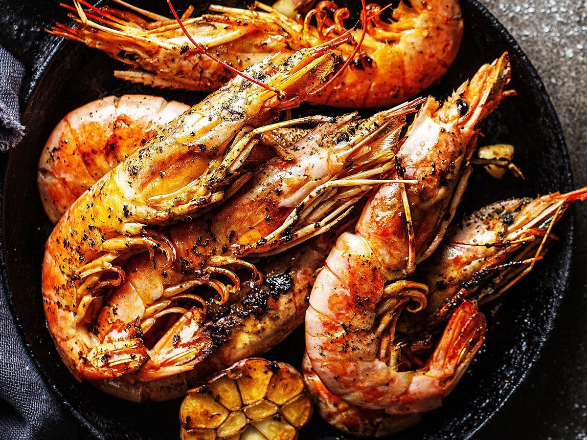 Extra Shrimp