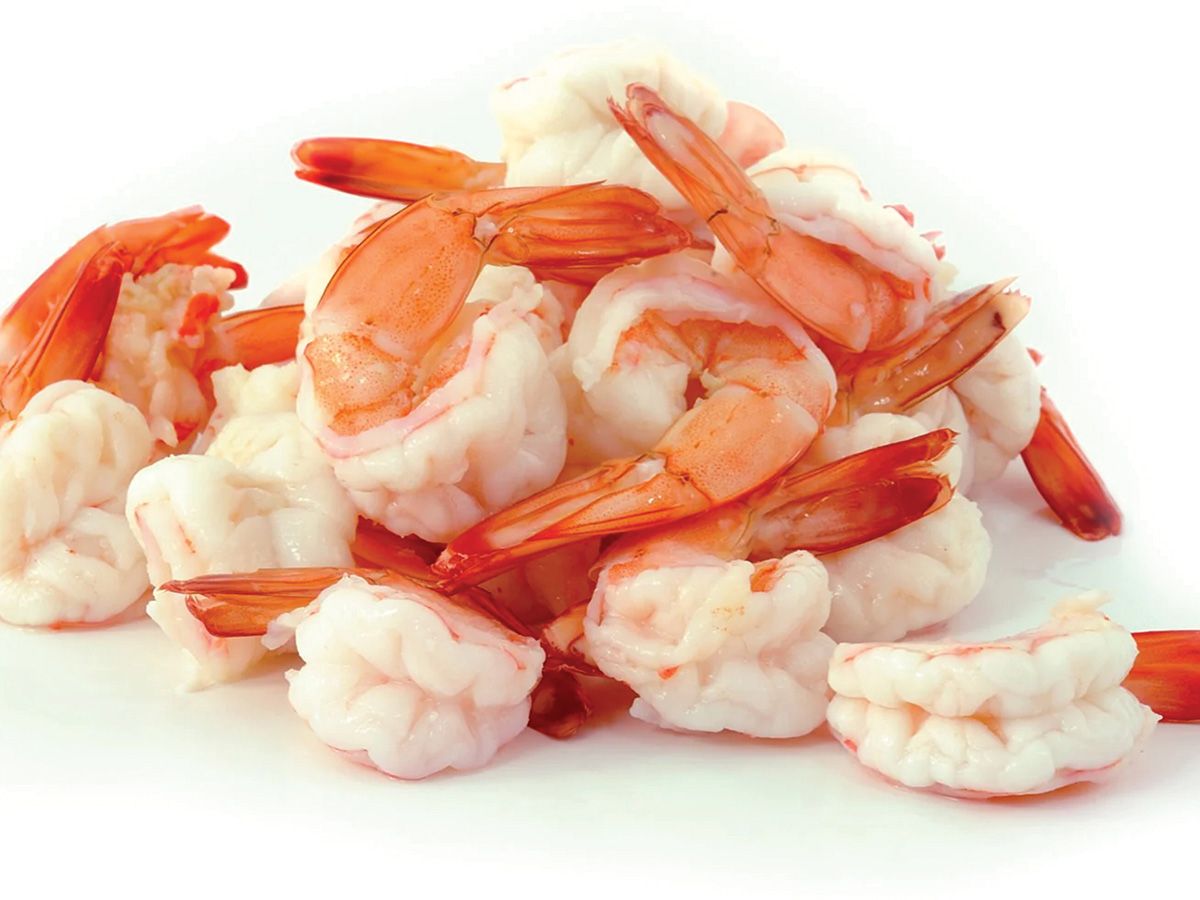 Extra Shrimp