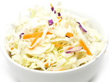 Extra Small Coleslaw Salad