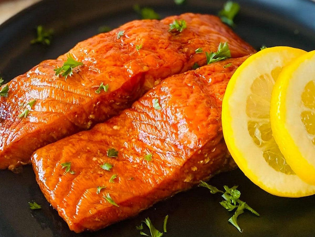 Extra Smoked Salmon