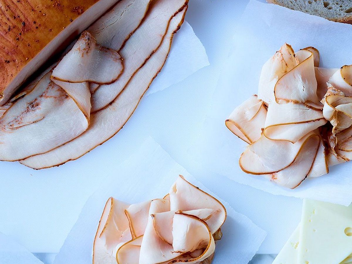 Extra Smoked Turkey