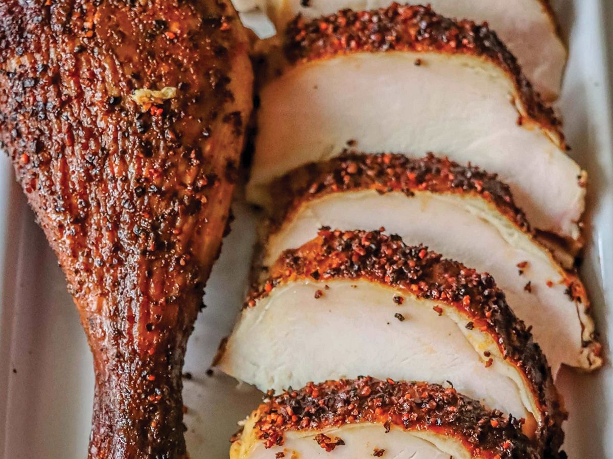 Extra Smoky Chicken