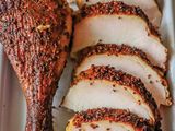 Extra Smoky Chicken