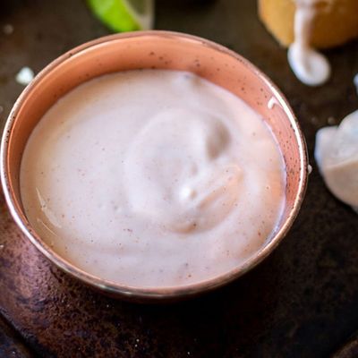 Spicy Mayonnaise