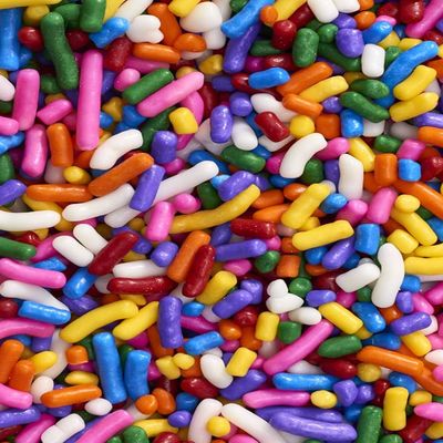 Extra Sprinkles