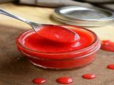 Extra Strawberry Sauce