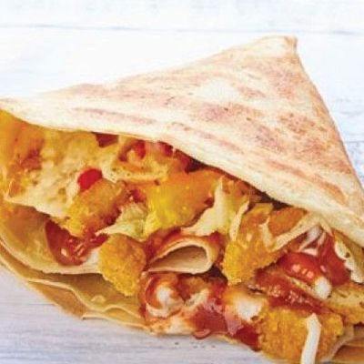 crepe Super Crunchy