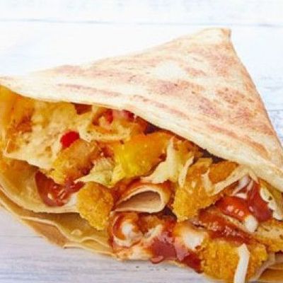 Crepe Mix Super Crunchy