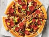 Extra Supreme Pizza