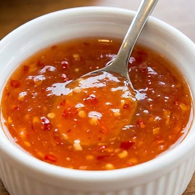 Extra Sweet Chili