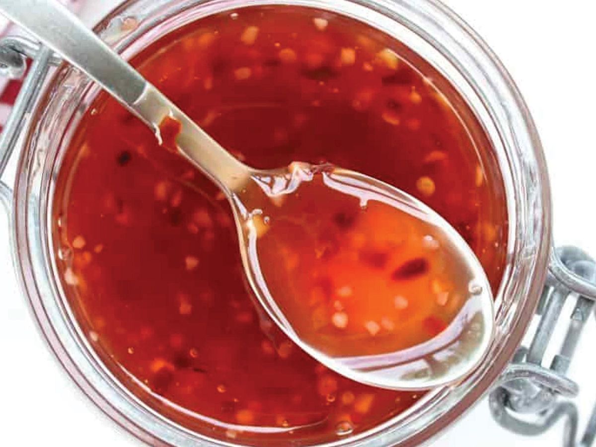 Extra Sweet Chili Sauce