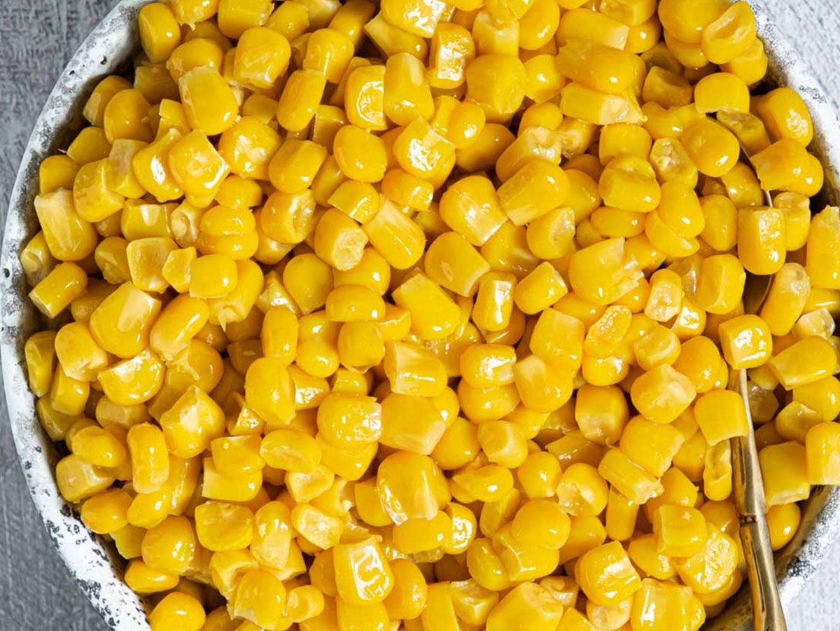 Extra Sweet Corn
