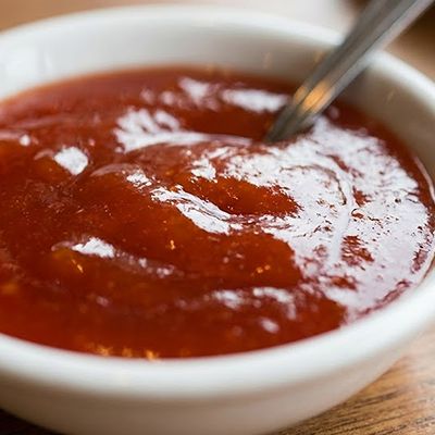 Extra Sweet And Sour Sauce