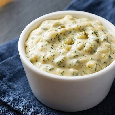 Extra Tartar Sauce