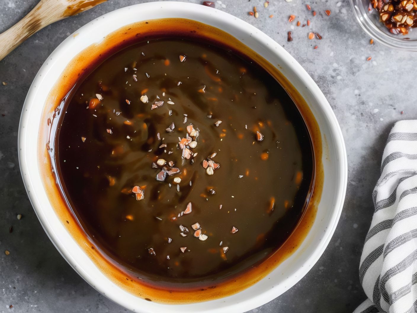 Extra Teriyaki Sauce