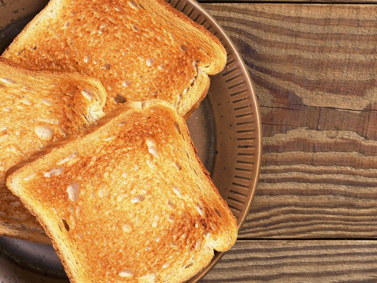 Extra Toast Bread