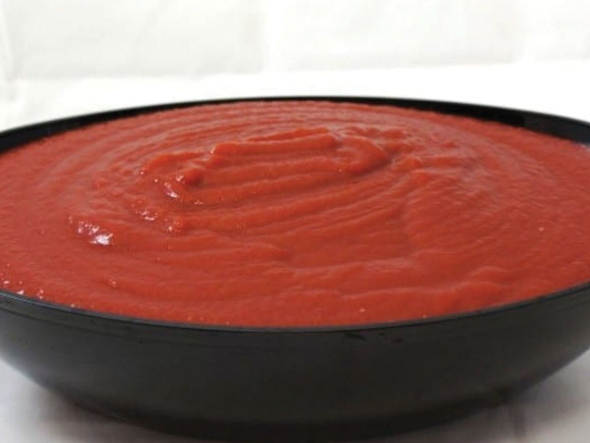 Extra Tomato Sauce