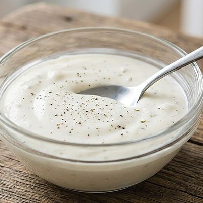 Extra White Sauce