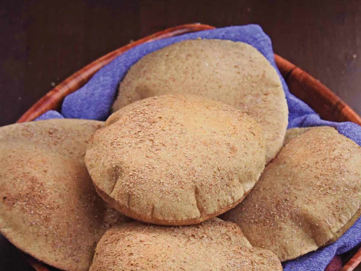 Extras Bread