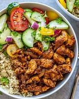 Extra chicken shawerma