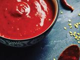 Extra chili sauce