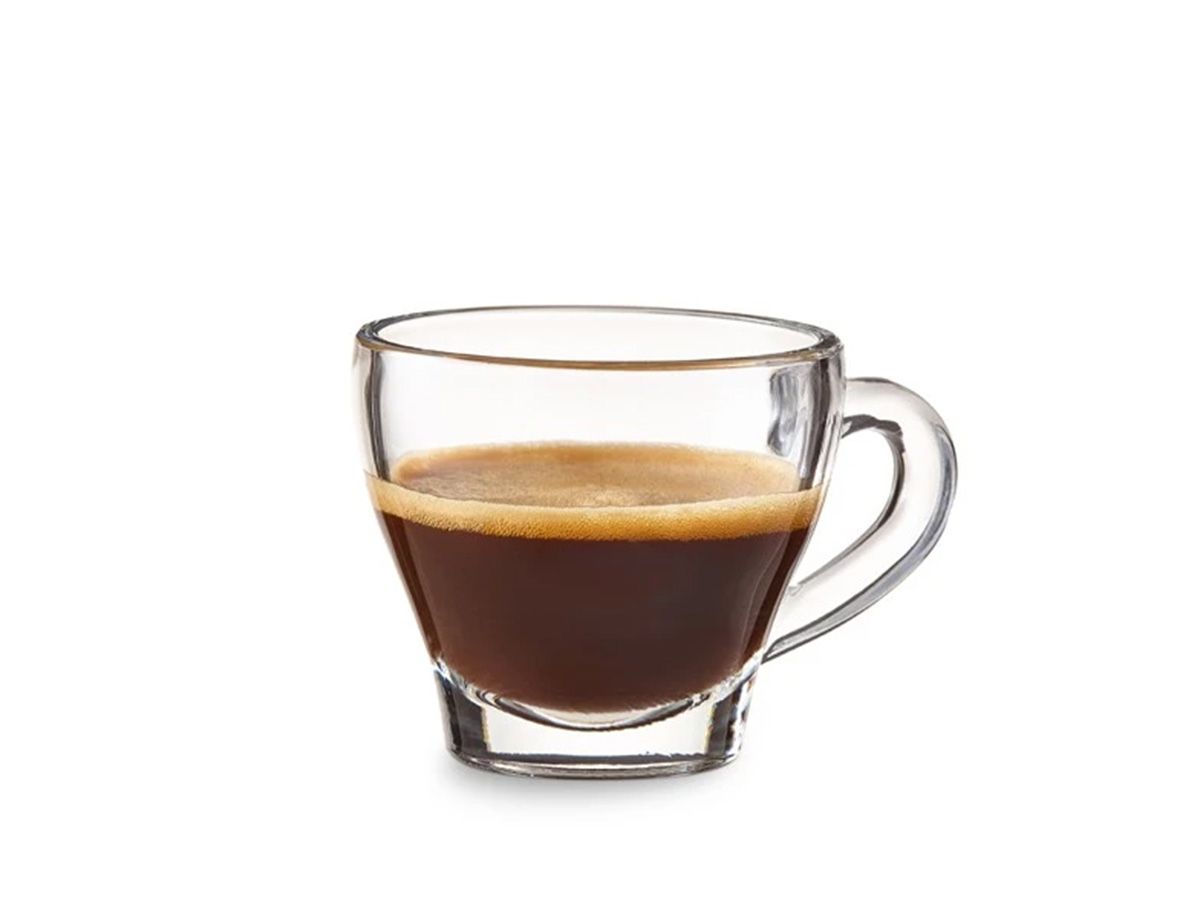Extra espresso shot