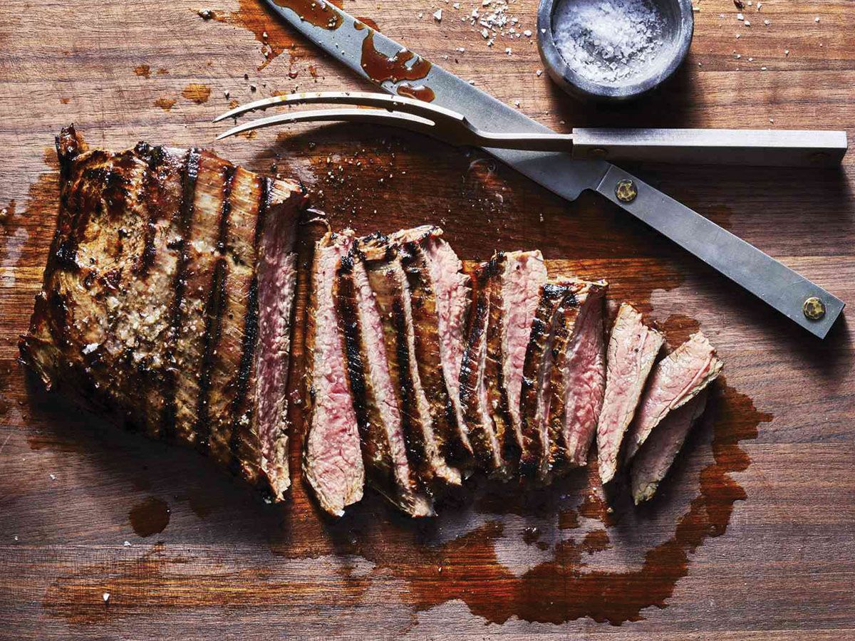Extra meat