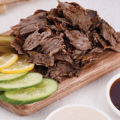 Extra meat