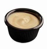 Extra ranch sauce